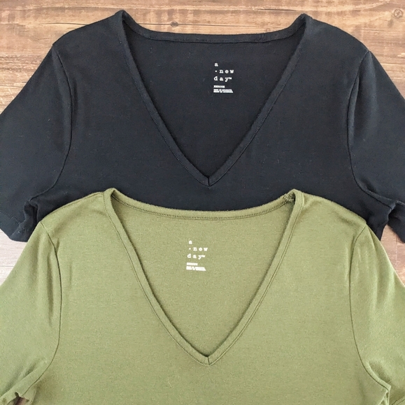 A New Day, Set of 2 Tee Shirts - Picture 4 of 11